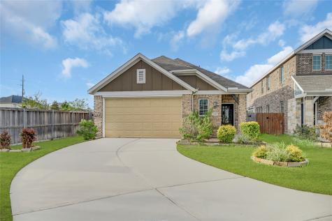 3001 Wedgewood Bay Court Spring TX 77386