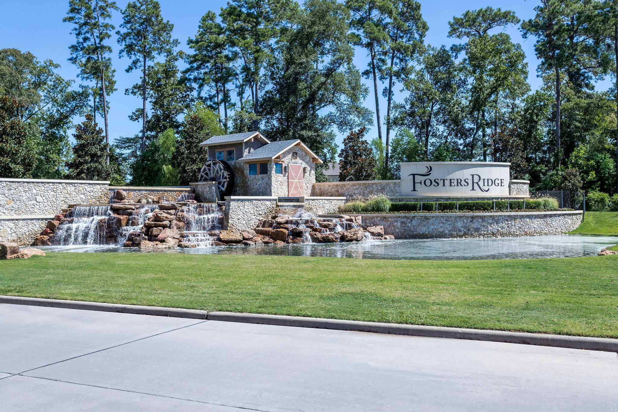 14020 Lake Crescent Drive Conroe TX 77384