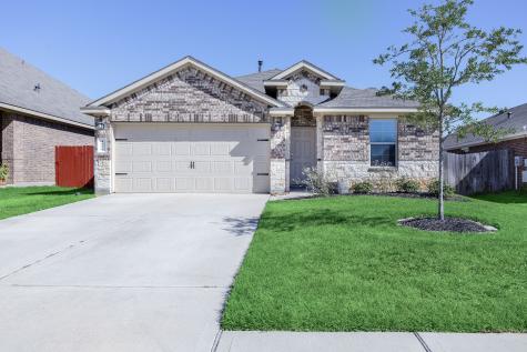 14020 Lake Crescent Drive Conroe TX 77384