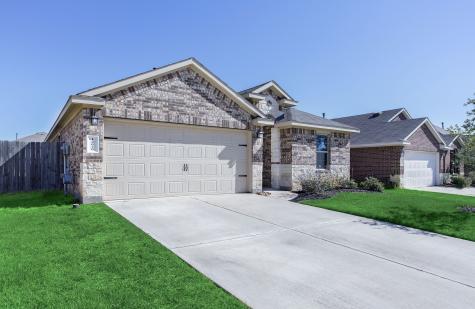 14020 Lake Crescent Drive Conroe TX 77384