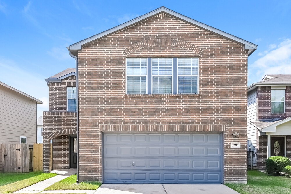 12510 Aarons Way Drive Houston TX 77066