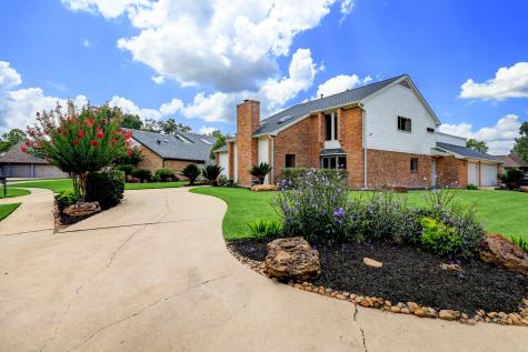 1802 Cedar Creek Court Houston TX 77077