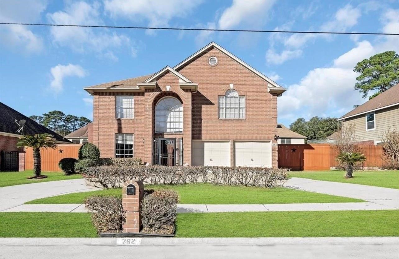 262 Normandy Street Houston TX 77015