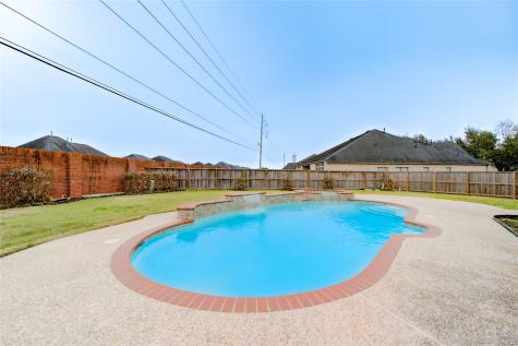 5007 Jade Cove Court Sugar Land TX 77479