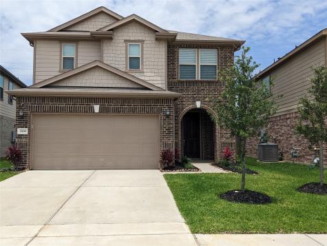 25250 Laird Knoll Street Katy TX 77493