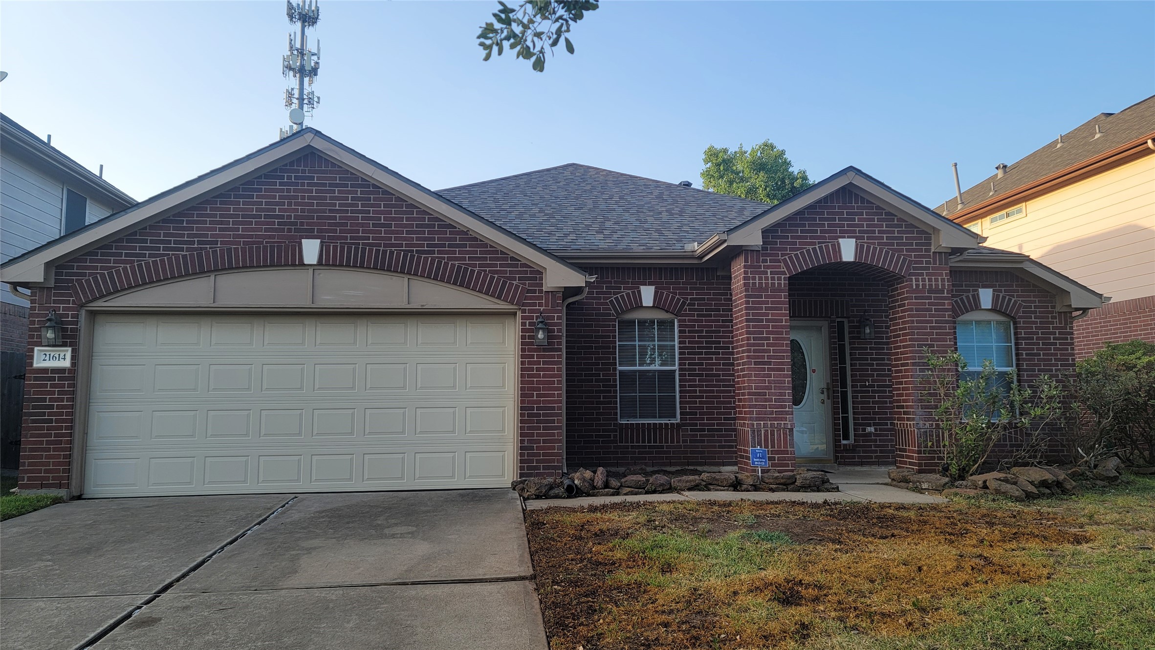 21614 Woodoak Court Katy TX 77450