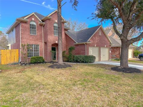 3611 Glenhill Drive Pearland TX 77584
