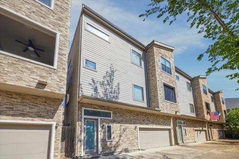 938 W 22nd Street B Houston TX 77008