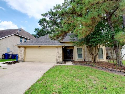 19222 Hikers Trail Drive Humble TX 77346