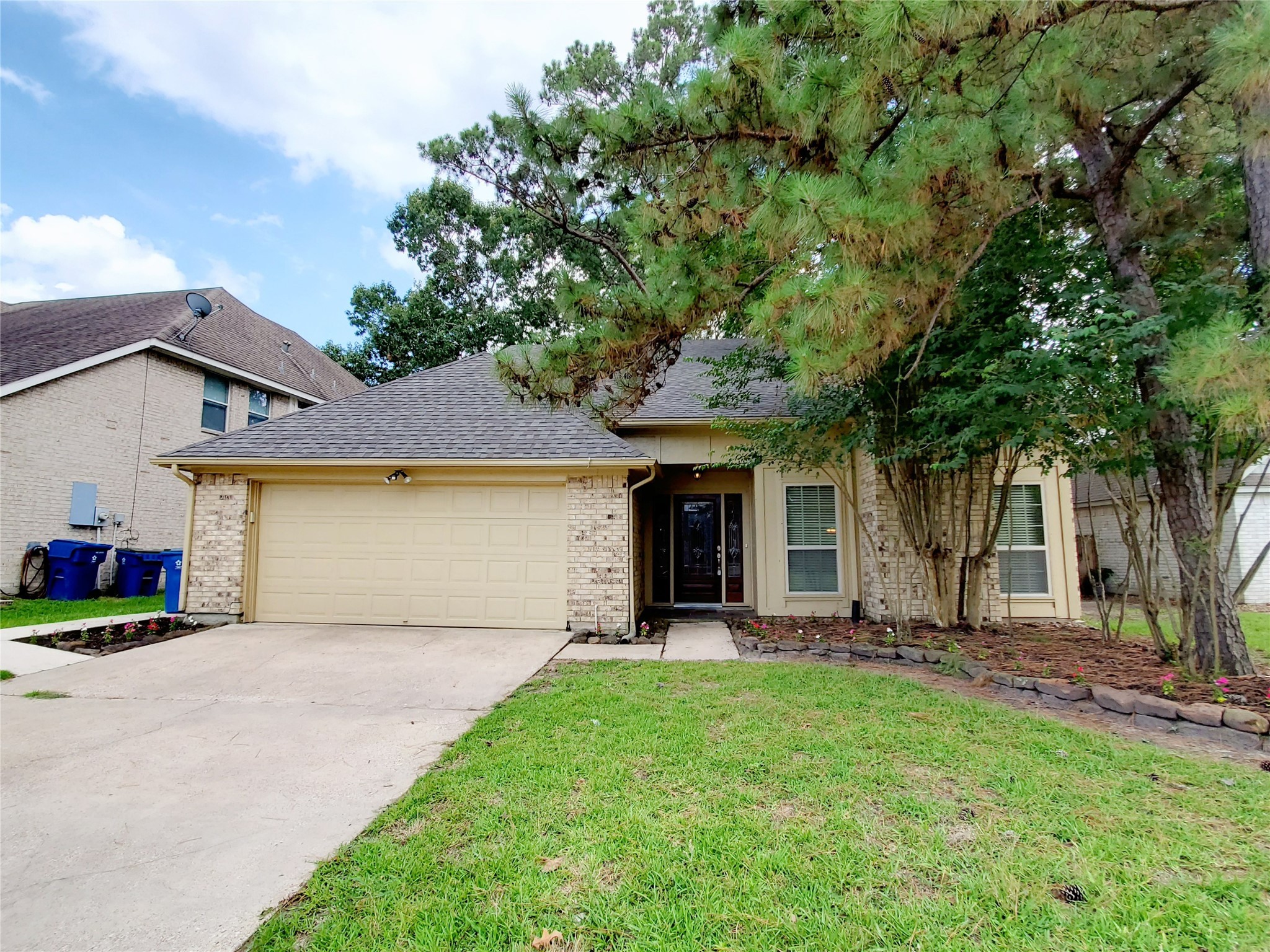 19222 Hikers Trail Drive Humble TX 77346