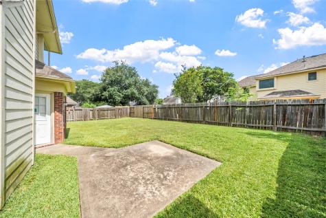 15710 Springfield Drive Sugar Land TX 77498
