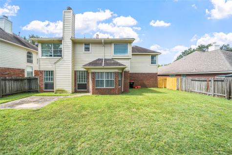 15710 Springfield Drive Sugar Land TX 77498