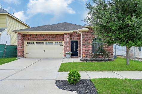 3518 Talia Wood Court Missouri City TX 77459