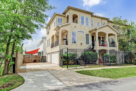 1617 Parker Street Houston TX 77007