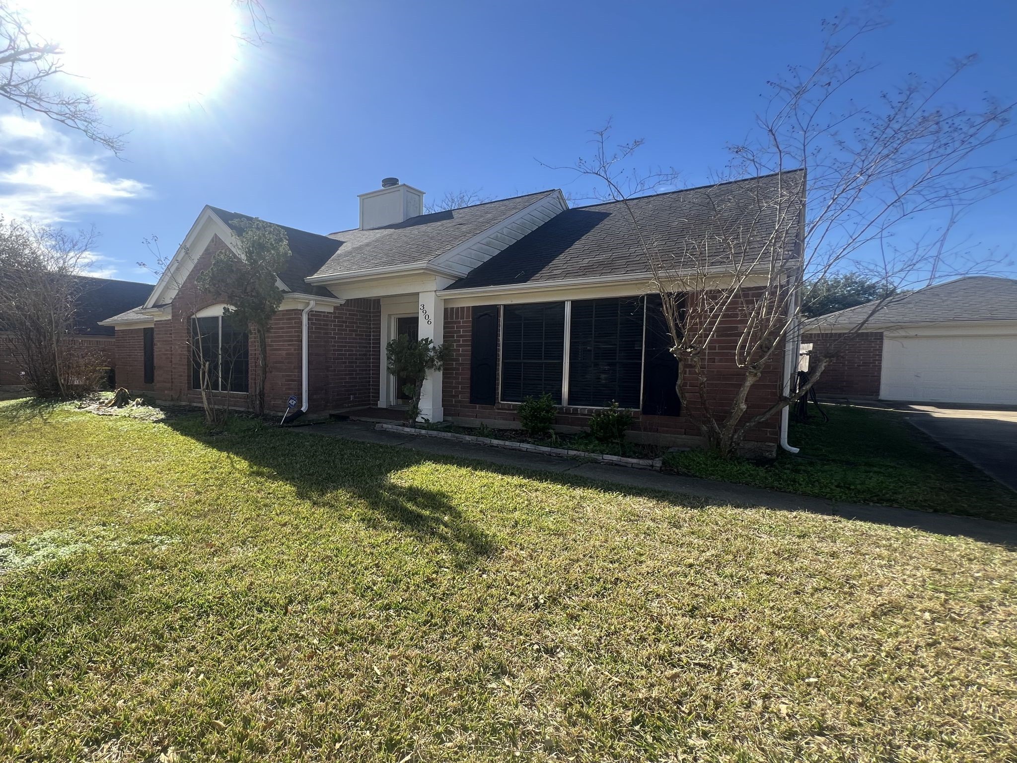 3906 Greenwood Drive Pearland TX 77584