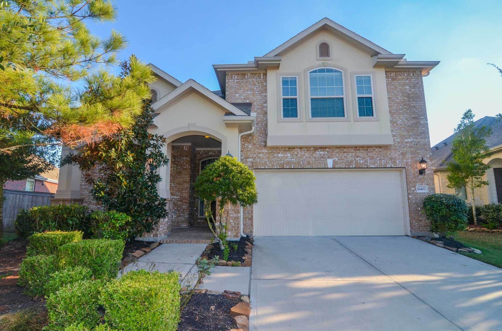 26407 Longleaf Valley Drive Katy TX 77494