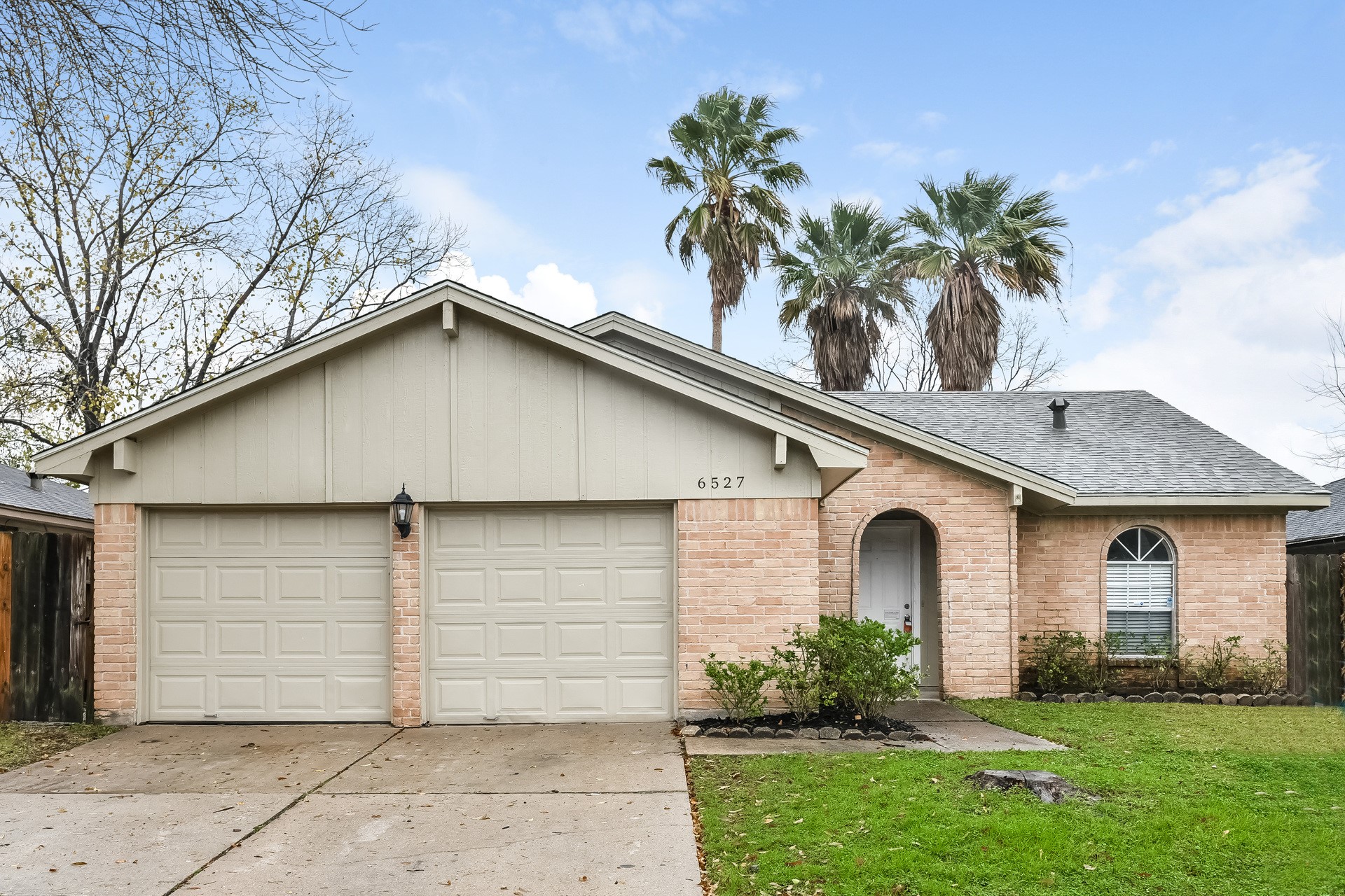 6527 La Violetta Drive Houston TX 77083