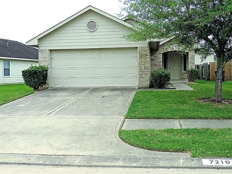 7219 Kransburg Ranch Drive Cypress TX 77433