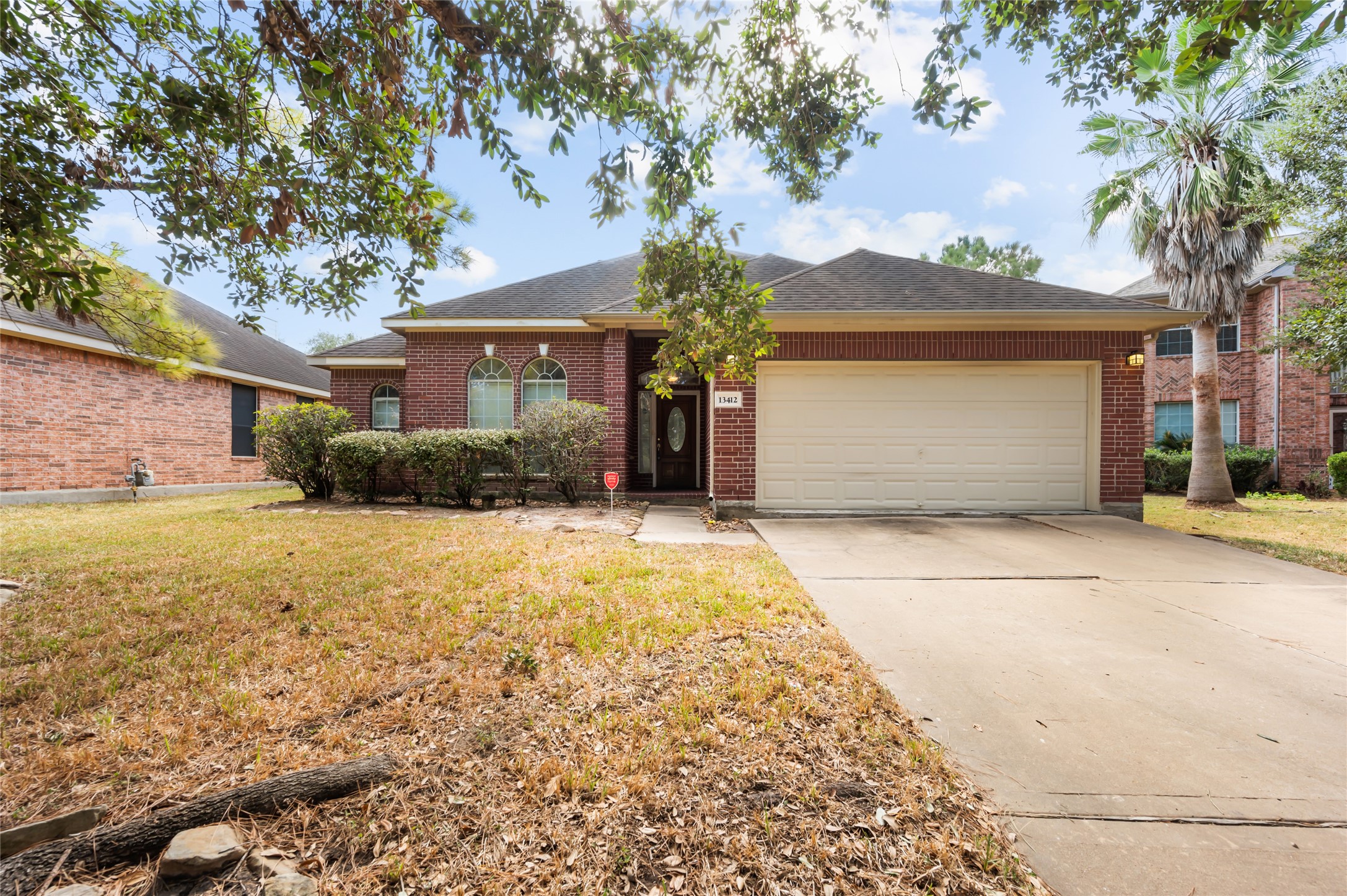 13412 Sable Tree Court Rosharon TX 77583