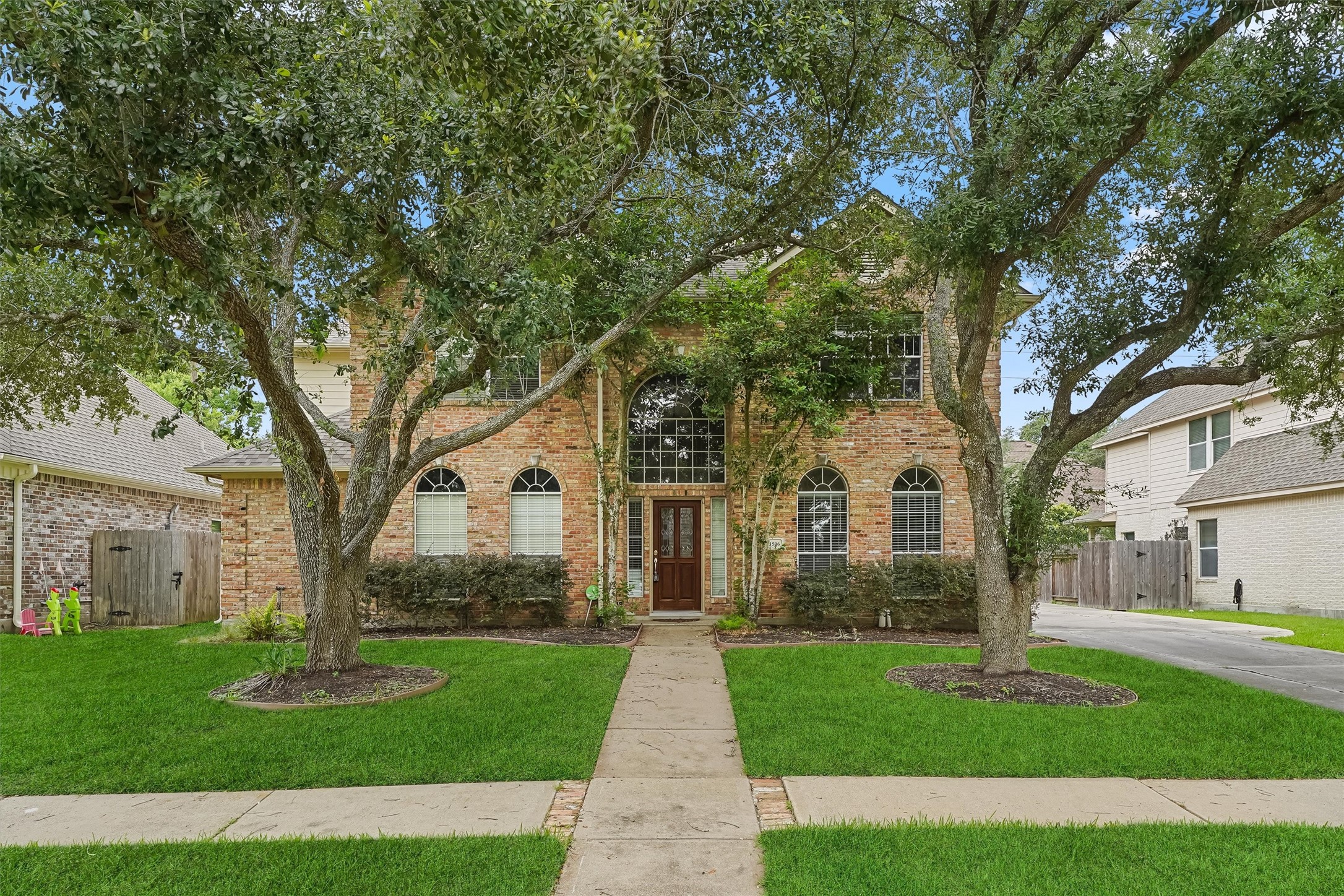 1506 Darnley Lane Houston TX 77077
