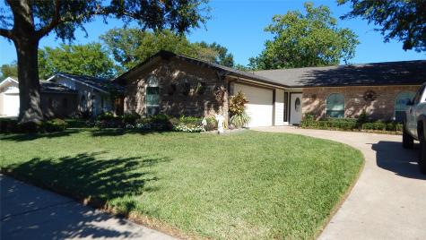 16726 Glamis Lane Houston TX 77084
