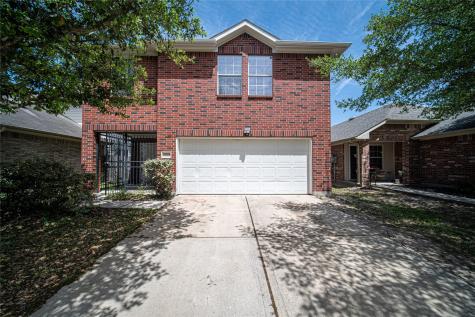 1507 Hade Falls Lane Houston TX 77073