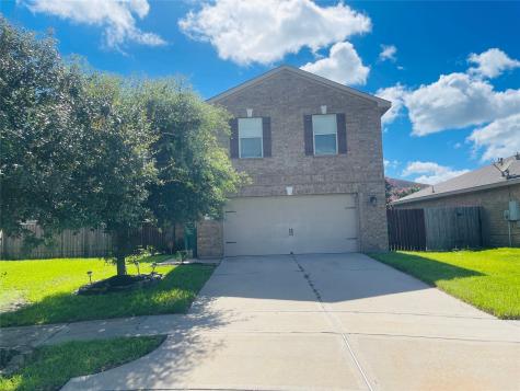 9434 Turquoise Meadow Lane Rosharon TX 77583