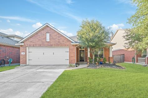 9606 Edgeloch Drive Spring TX 77379