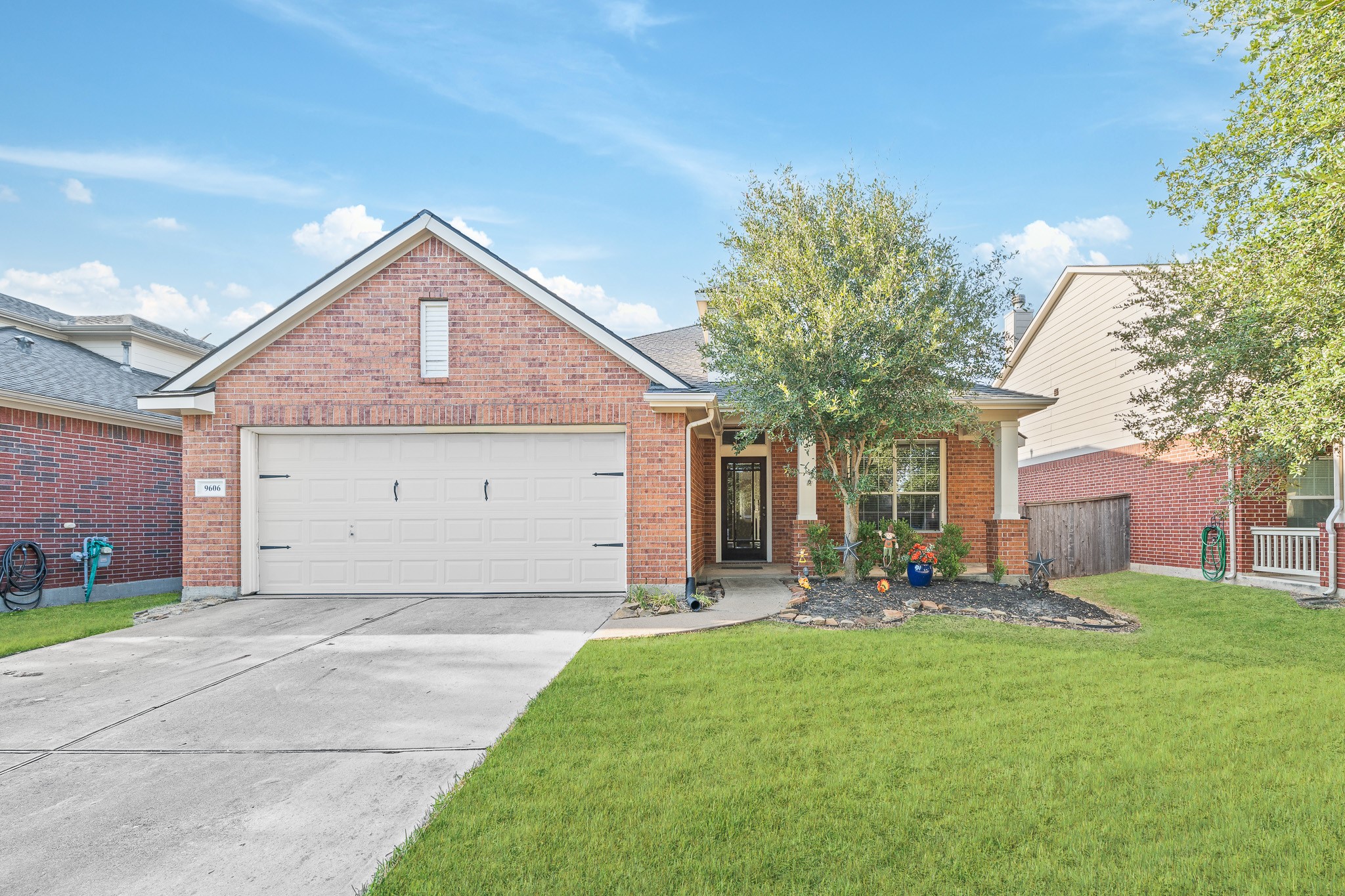 9606 Edgeloch Drive Spring TX 77379