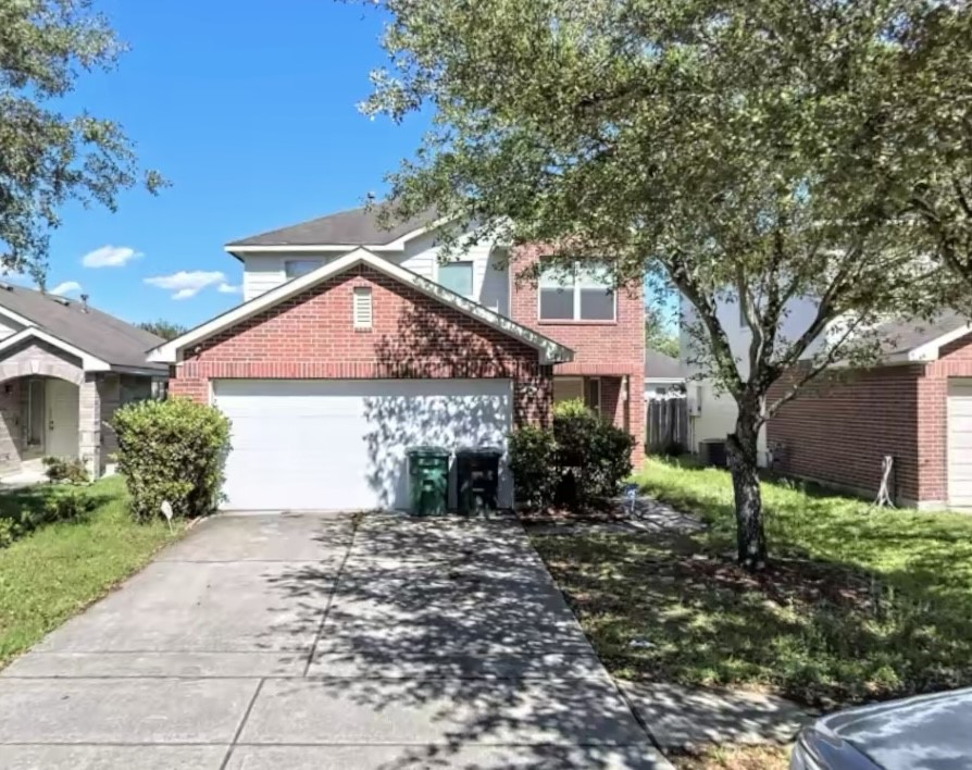 13311 Remme Ridge Lane Houston TX 77047