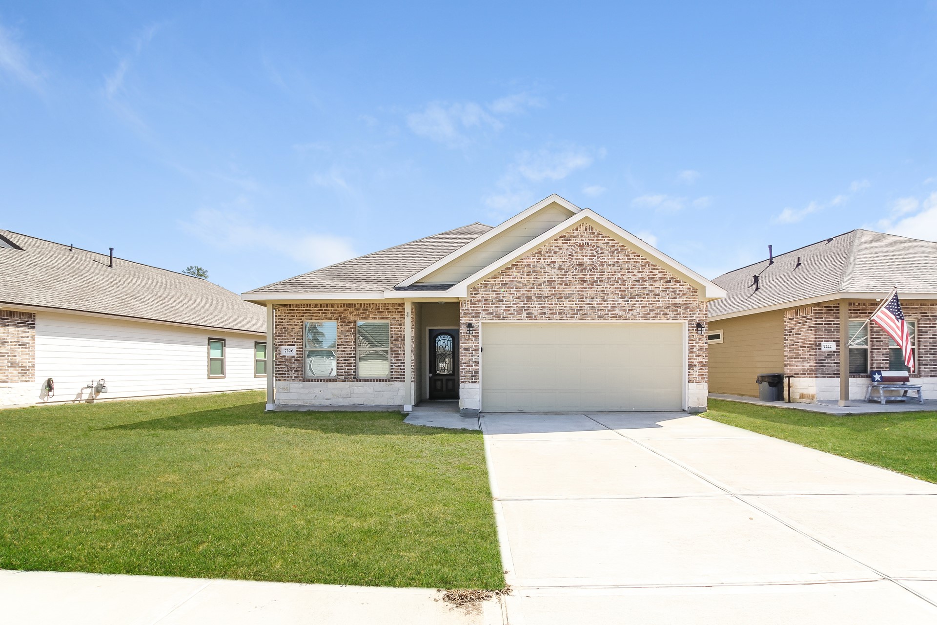 7226 Foxtail Meadow Court Humble TX 77338