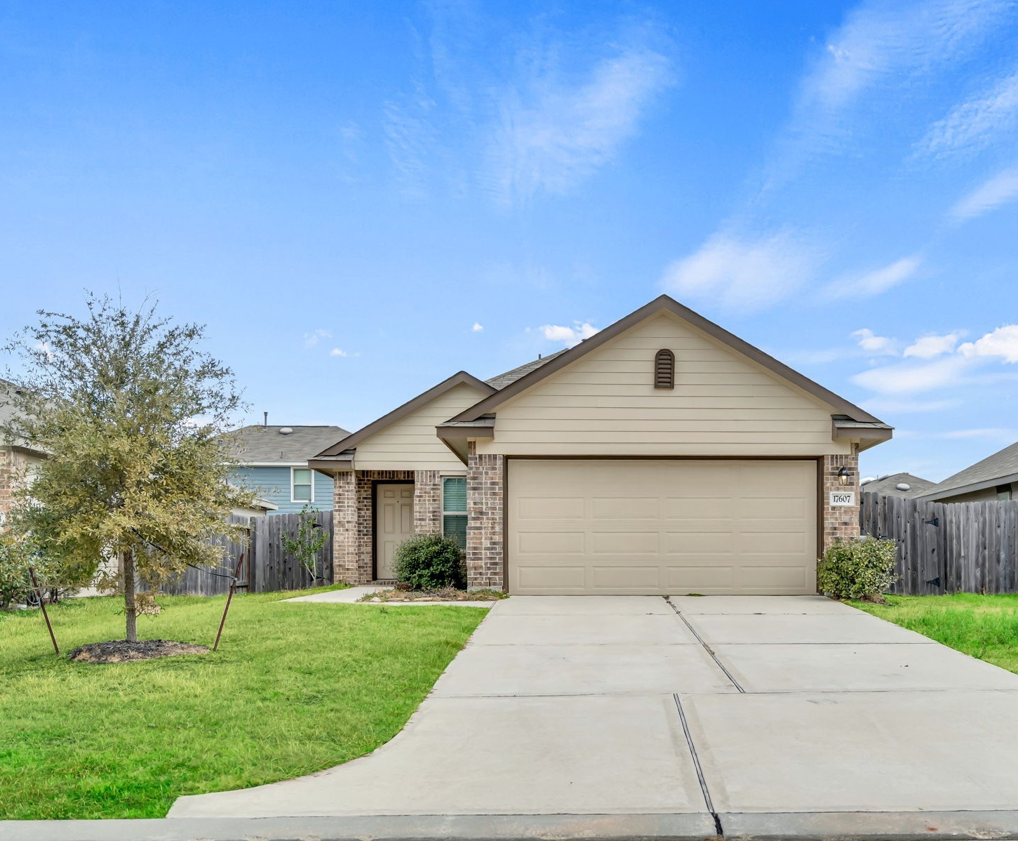 17607 Longwood Trace Lane New Caney TX 77357