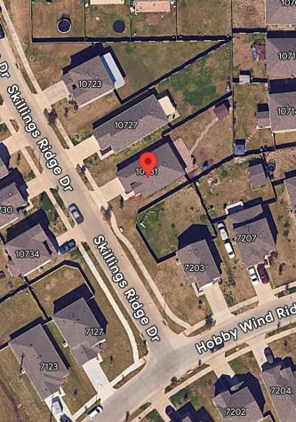 10731 Skillings Ridge Drive Houston TX 77075