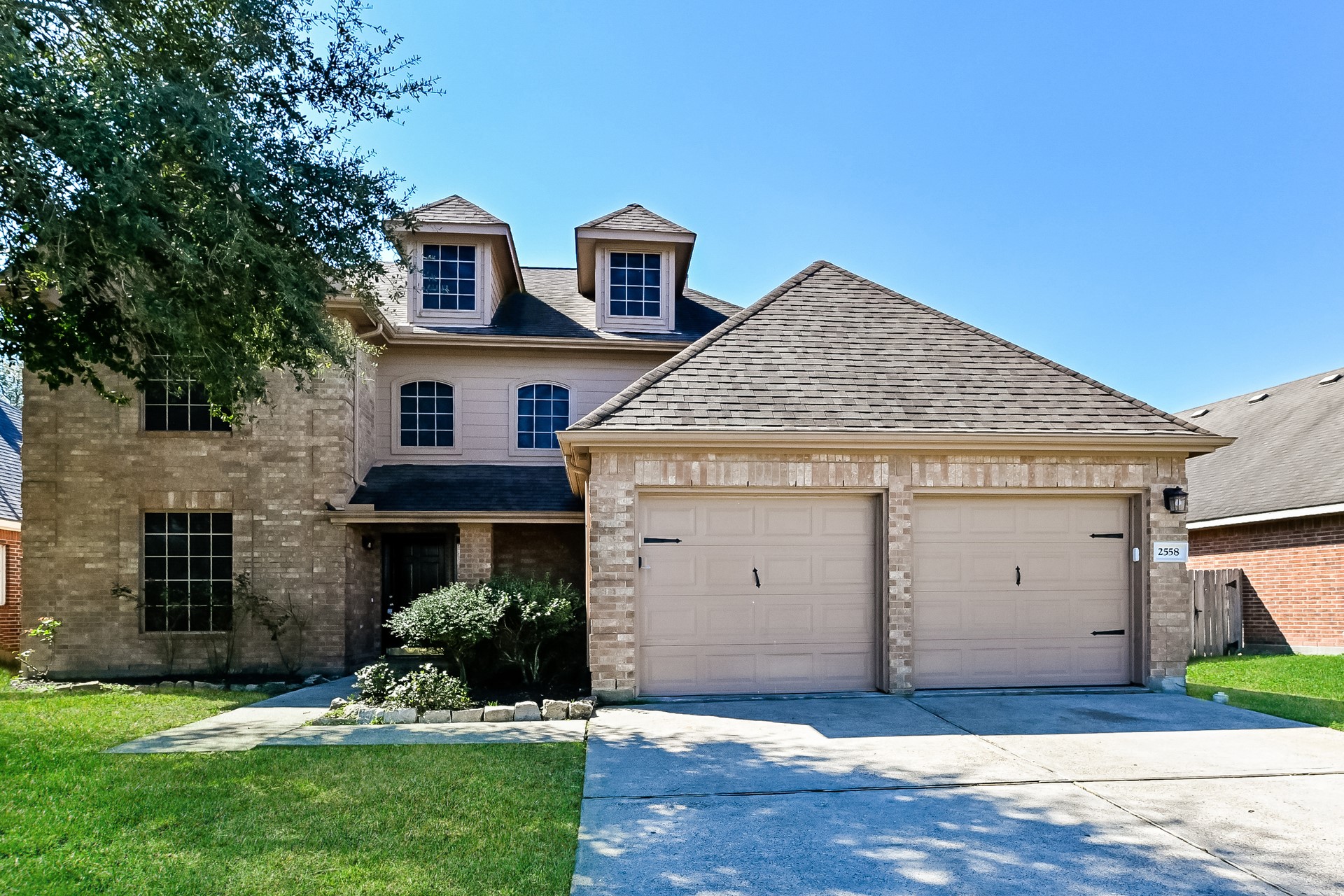 2558 Doral Drive Baytown TX 77523