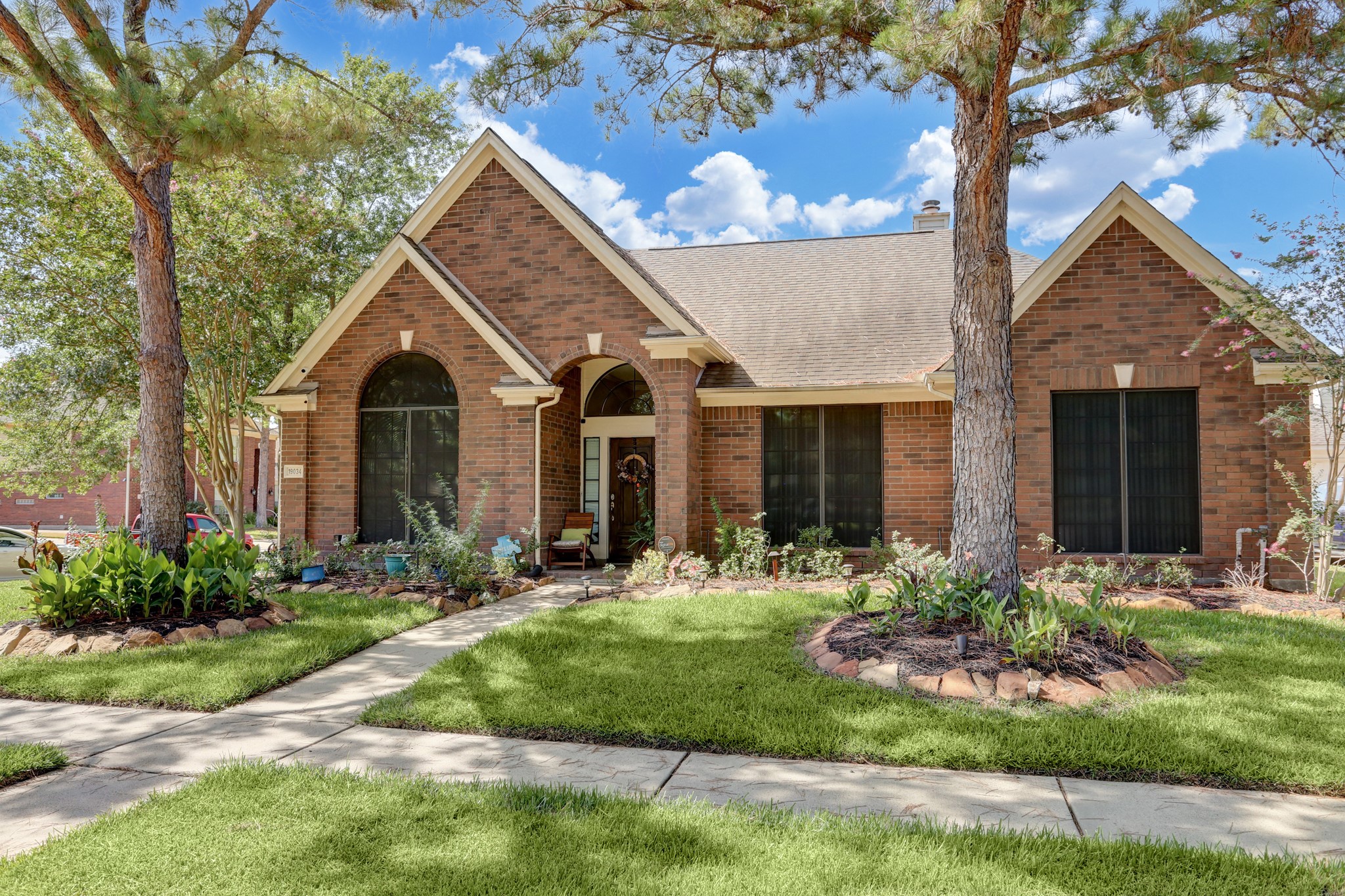 19034 Ridge Trail Lane Houston TX 77084