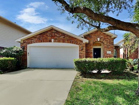 15639 Barber Grove Lane Houston TX 77095