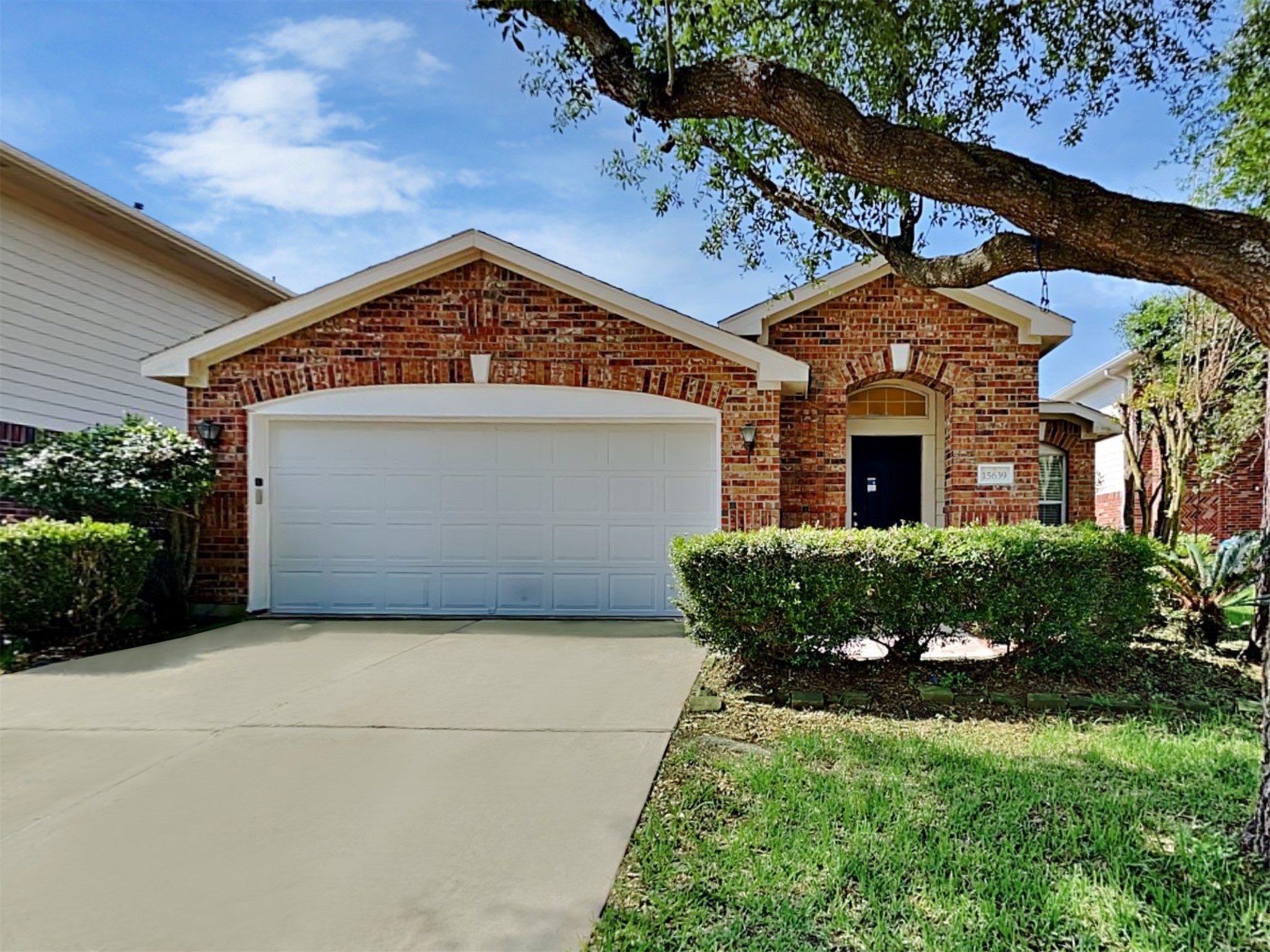 15639 Barber Grove Lane Houston TX 77095