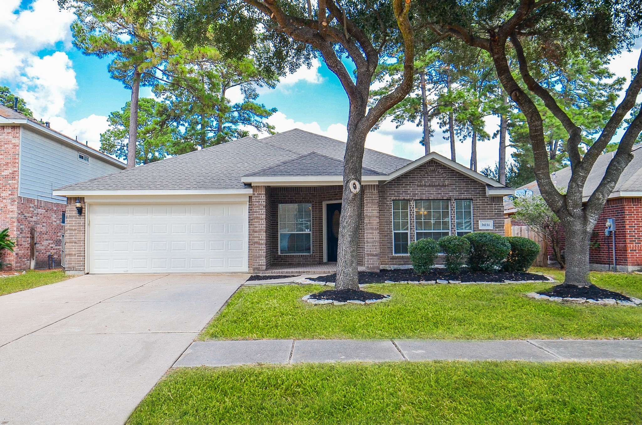 16114 Barngate Court Cypress TX 77429