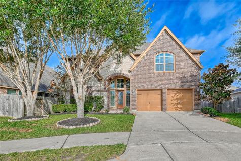 4006 Misty Waters Lane Katy TX 77494