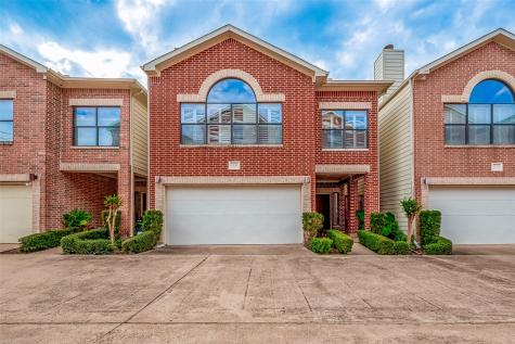 9826 Sandra Ann Court Houston TX 77025