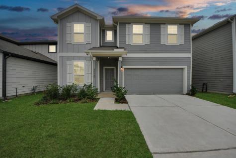23527 Glenbuck Street Spring TX 77373