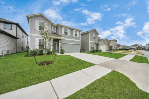 23527 Glenbuck Street Spring TX 77373