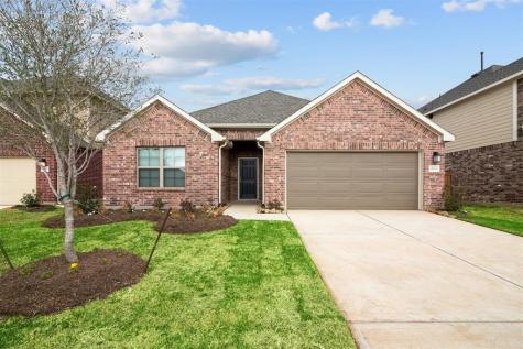 8511 Jetty Glen Drive Cypress TX 77433