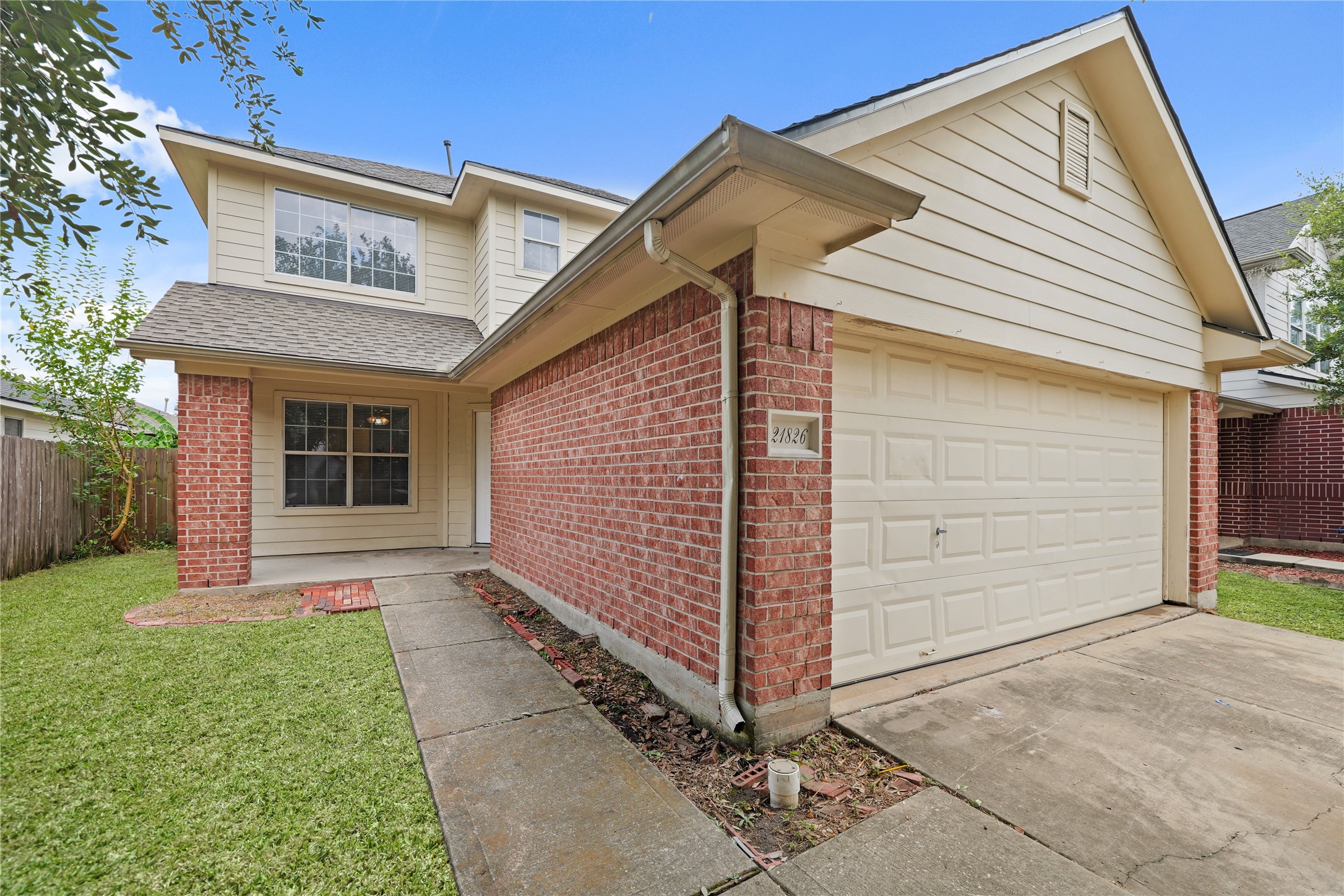 21826 Siberian Elm Lane Houston TX 77073