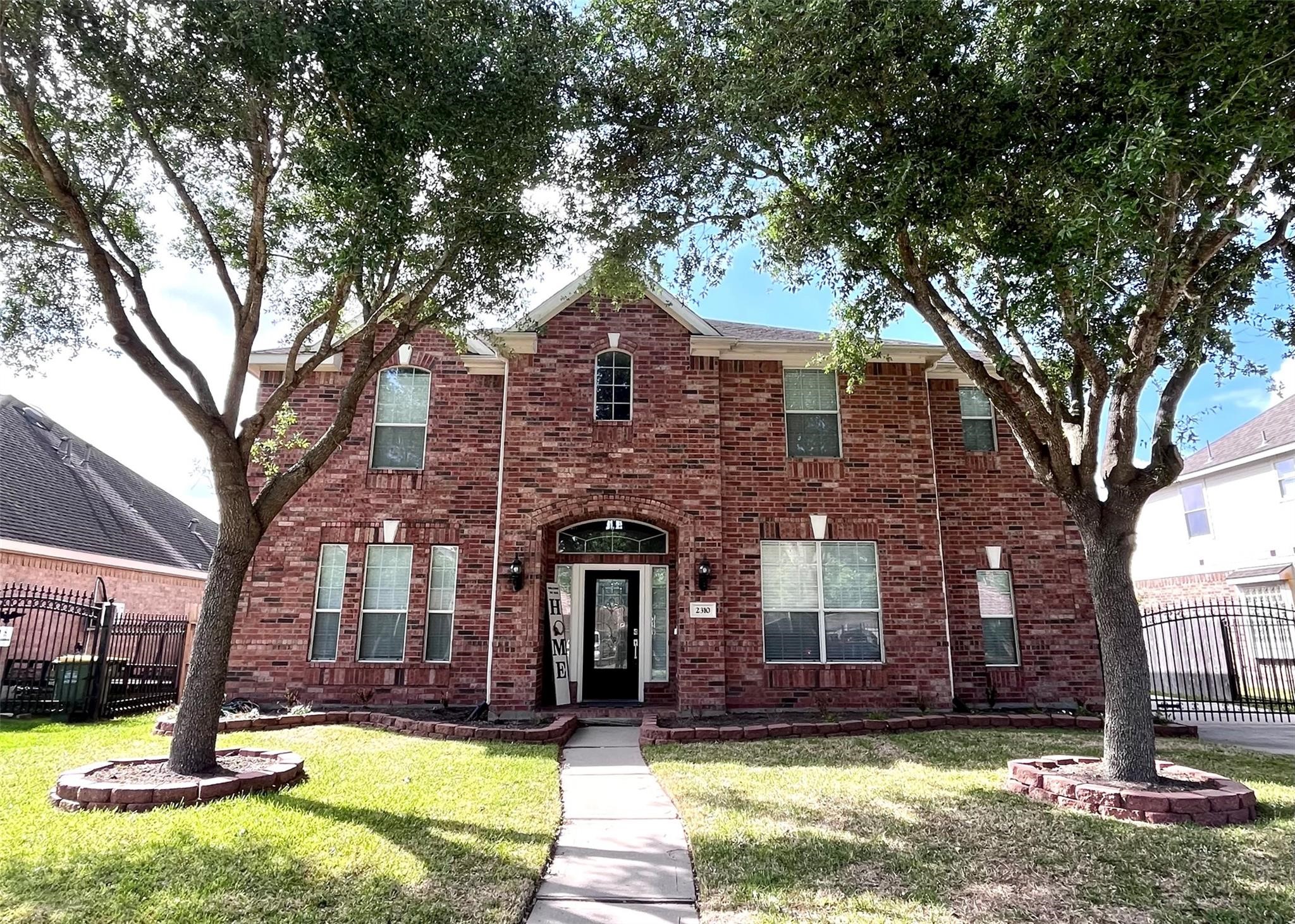 2310 Da Vinci Drive Pearland TX 77581