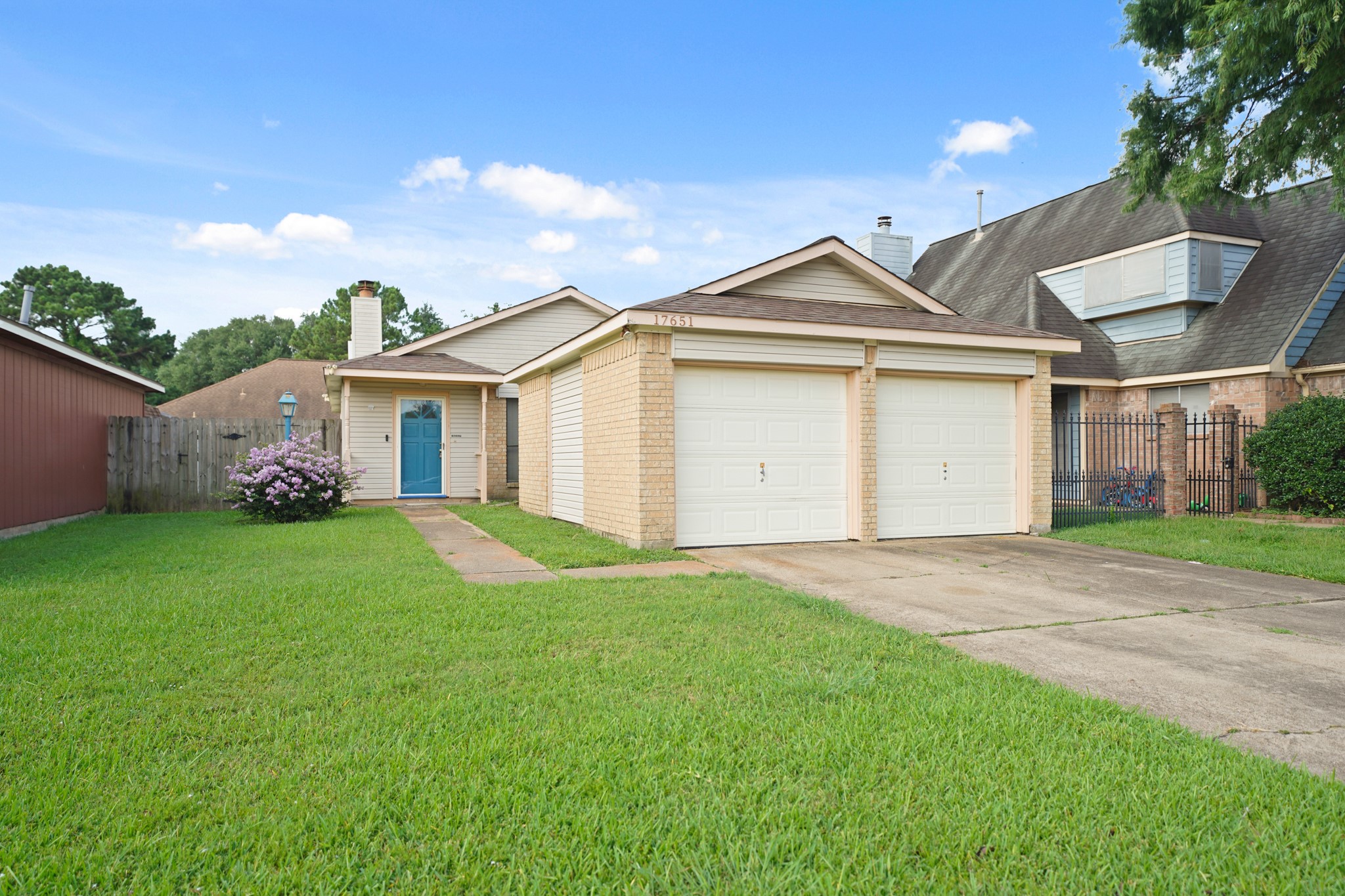 17651 Northfalk Drive Houston TX 77084