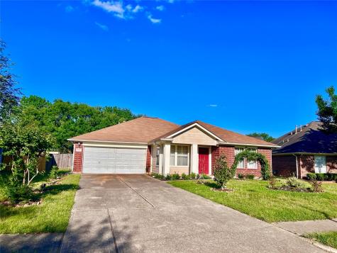 5015 Summit Lodge Drive Katy TX 77449