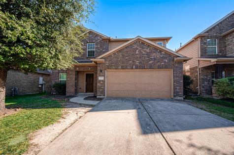21506 Duke Alexander Drive Kingwood TX 77339