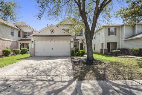 2815 Oat Harvest Court Houston TX 77038