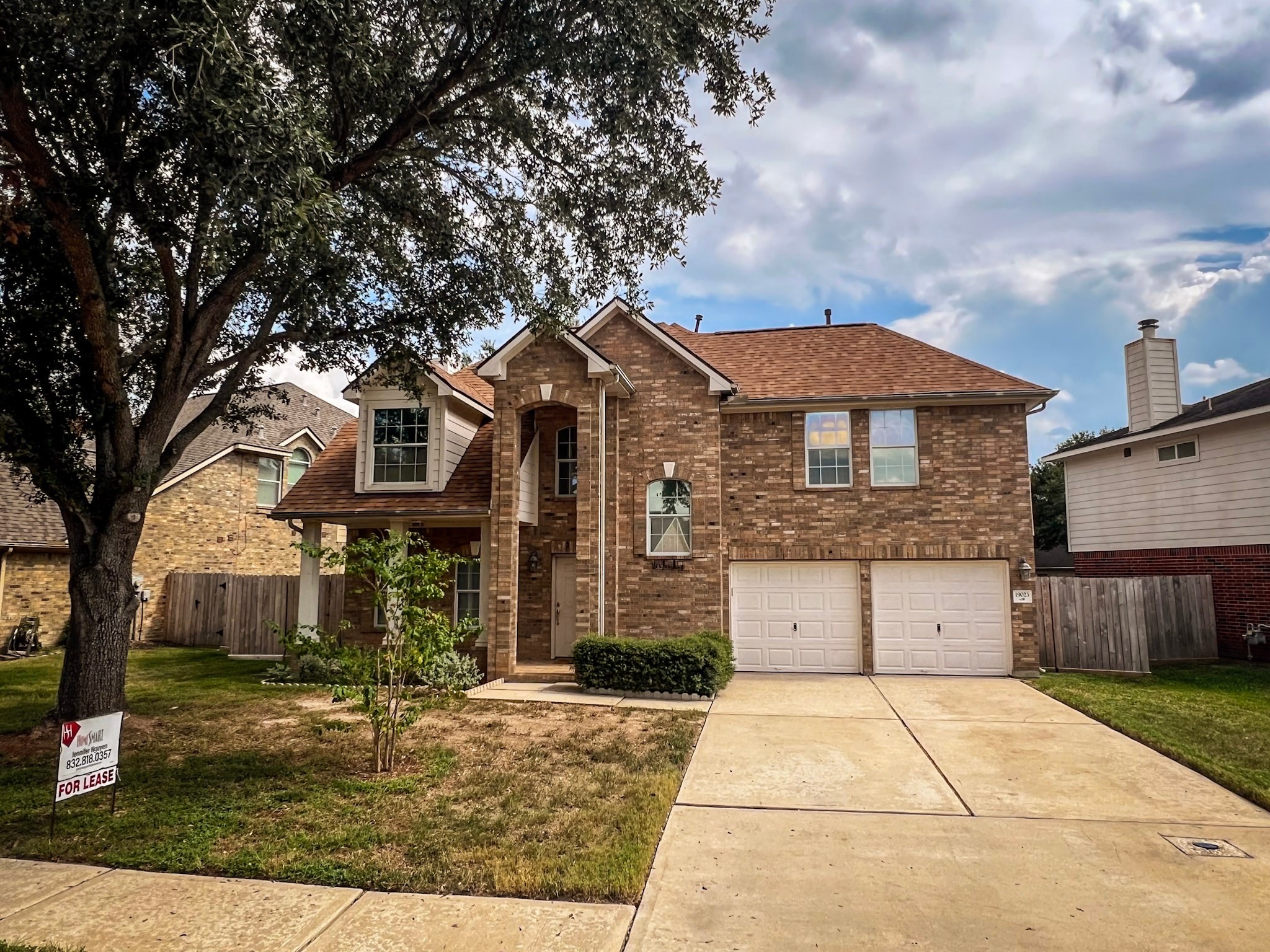 19023 Appletree Ridge Road Houston TX 77084
